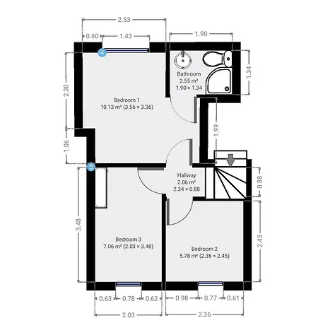 Dom wakacyjny Garavogue *