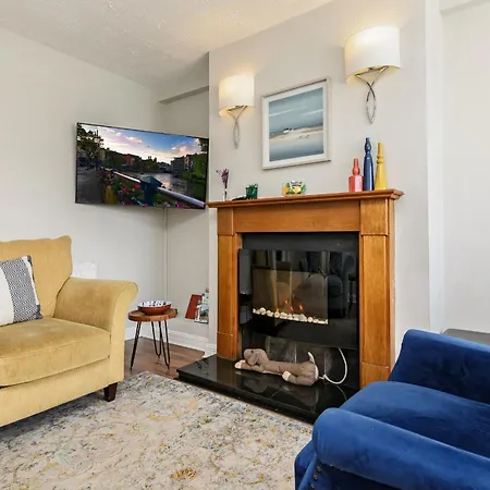 Vakantiehuis Garavogue Sligo