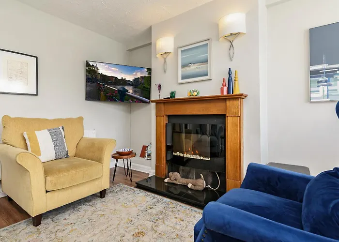 Ferienhaus Garavogue Sligo